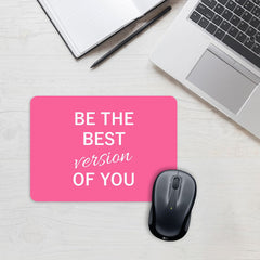 Quote 4 Mouse Pad