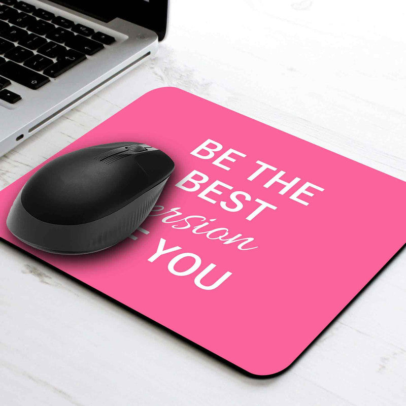 Quote 4 Mouse Pad Main image