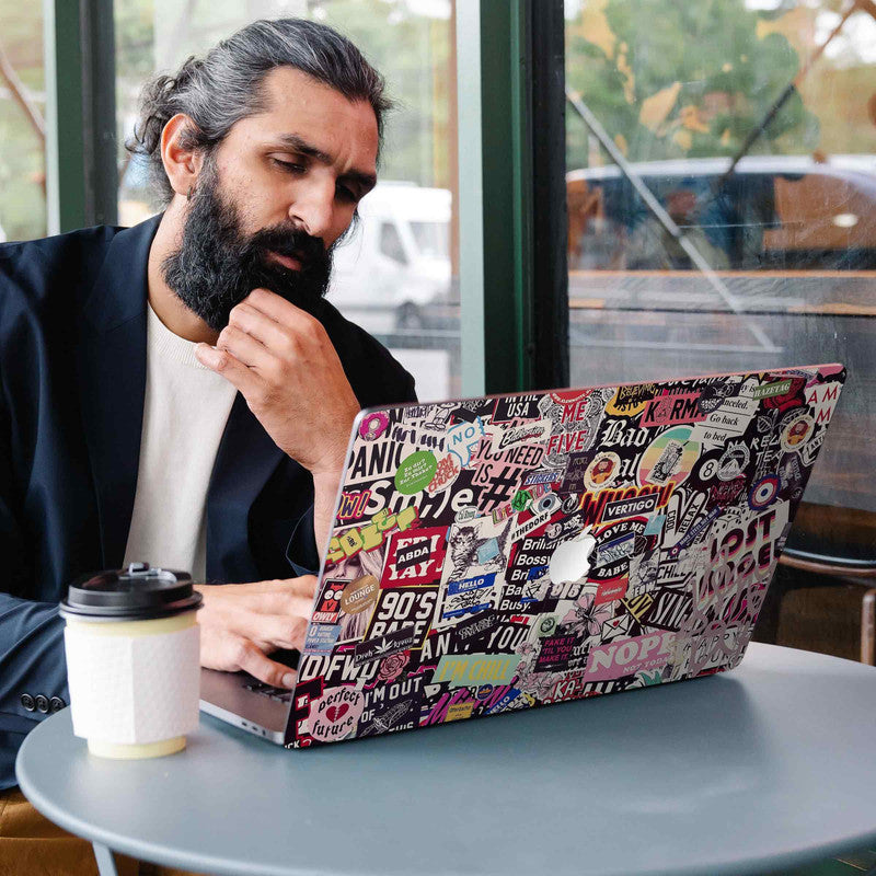 Full Body MacBook Air Skins - WrapCart