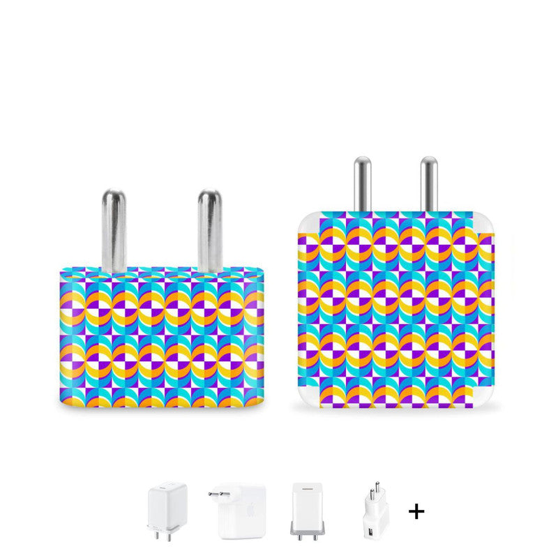 Huawei Charger 2 pin Skins & Wraps Main image