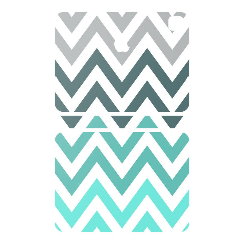 iPad Apple iPad Magic Keyboard Pastel Stripes 1 Skin