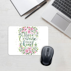 Quote 5 Mouse Pad