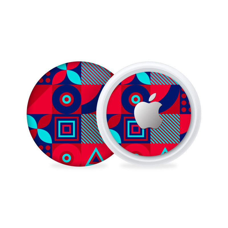 Airtag Skins and Airtag Wraps. Best quality skins for Airtag in India. Change the look of your Airtags with WrapCart Airtags Skins. Looking for Airtags Skins or Airtags Covers? Buy WrapCart elegant printed Airtags wraps now. Main image