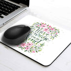 Quote 5 Mouse Pad