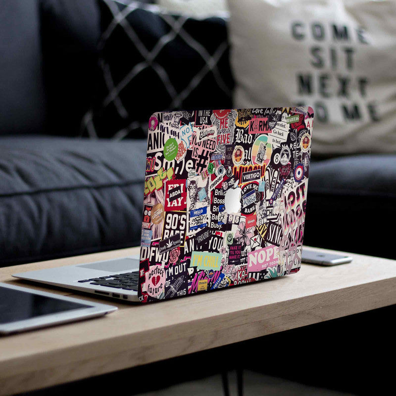 Full Body MacBook Air Skins - WrapCart