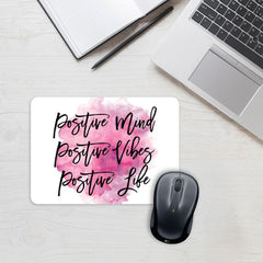 Quote 6 Mouse Pad
