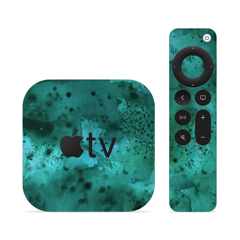 WoW Abstract Apple TV Skin Main image