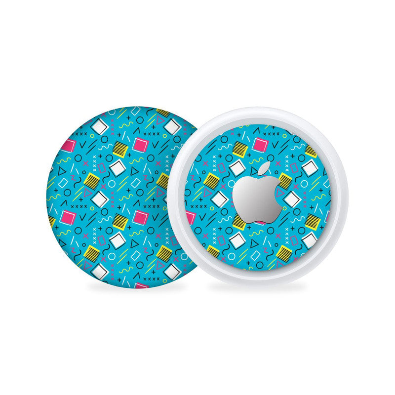Airtag Skins and Airtag Wraps. Best quality skins for Airtag in India. Change the look of your Airtags with WrapCart Airtags Skins. Looking for Airtags Skins or Airtags Covers? Buy WrapCart elegant printed Airtags wraps now. Main image