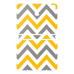iPad Magic Keyboard Pastel Stripes 2 Skin