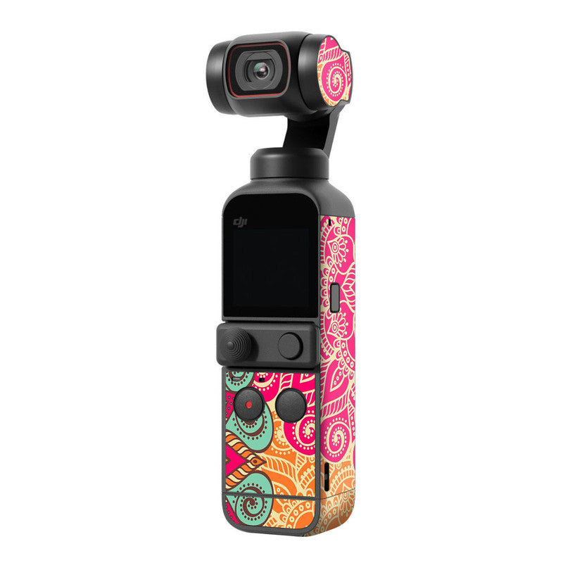 Mandala Art Gimbal Skin Secondary image