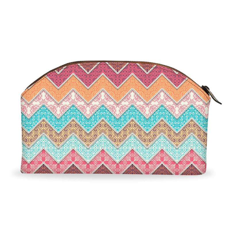 Waves Patterns Diva Pouch Main image