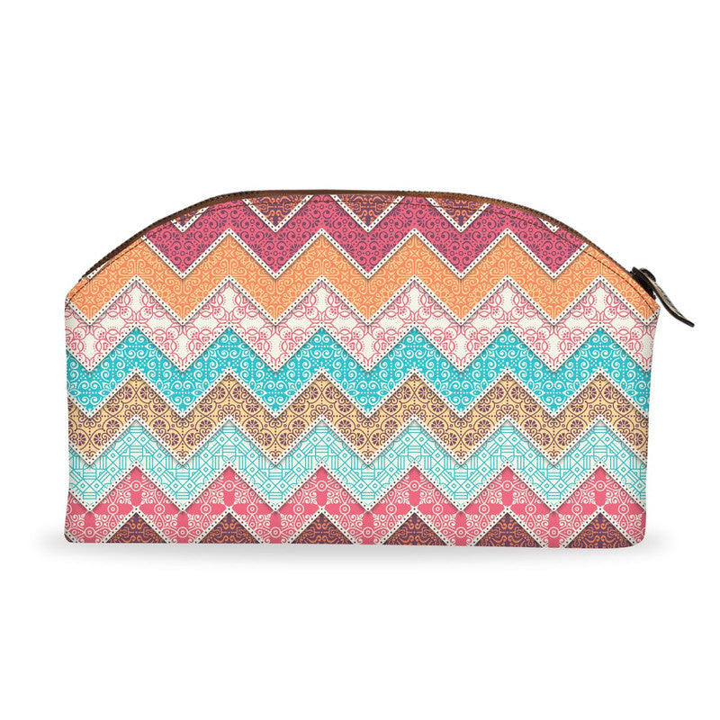 Waves Patterns Diva Pouch