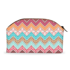 Waves Patterns Diva Pouch