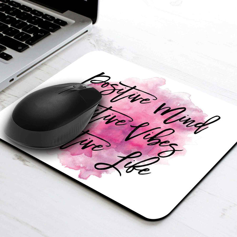 Quote 6 Mouse Pad Main image