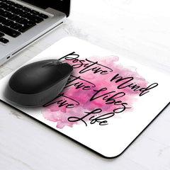 Quote 6 Mouse Pad