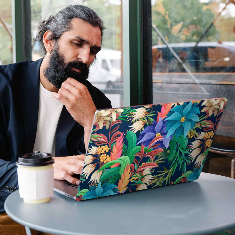 Blossoms Laptop Skins Secondary image