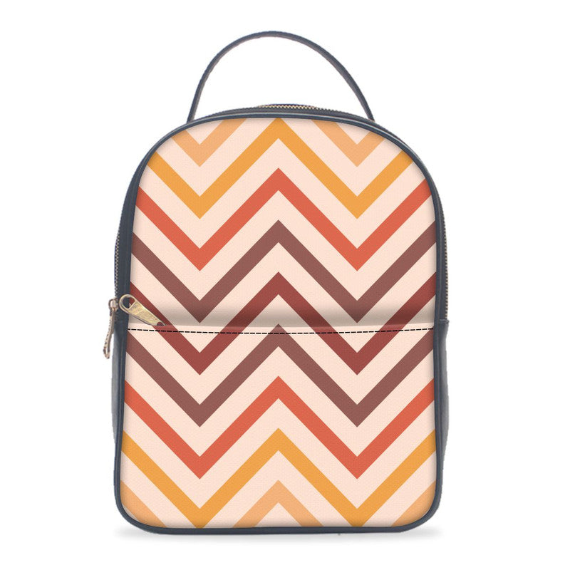 Zig Zag Backpack Main image