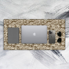 Digi Brown Camo Tech Mat