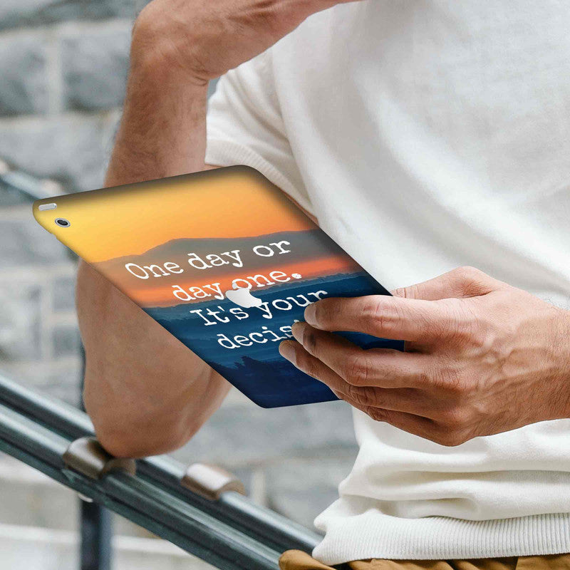 iPad Skin Quote 1 Secondary image