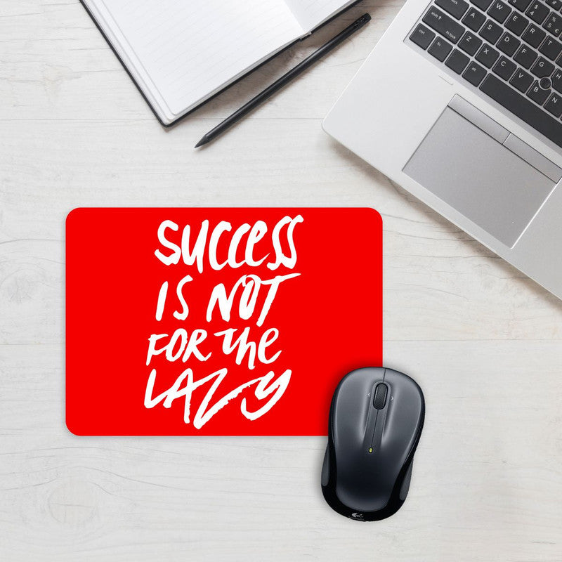 Quote 8 Mouse Pad