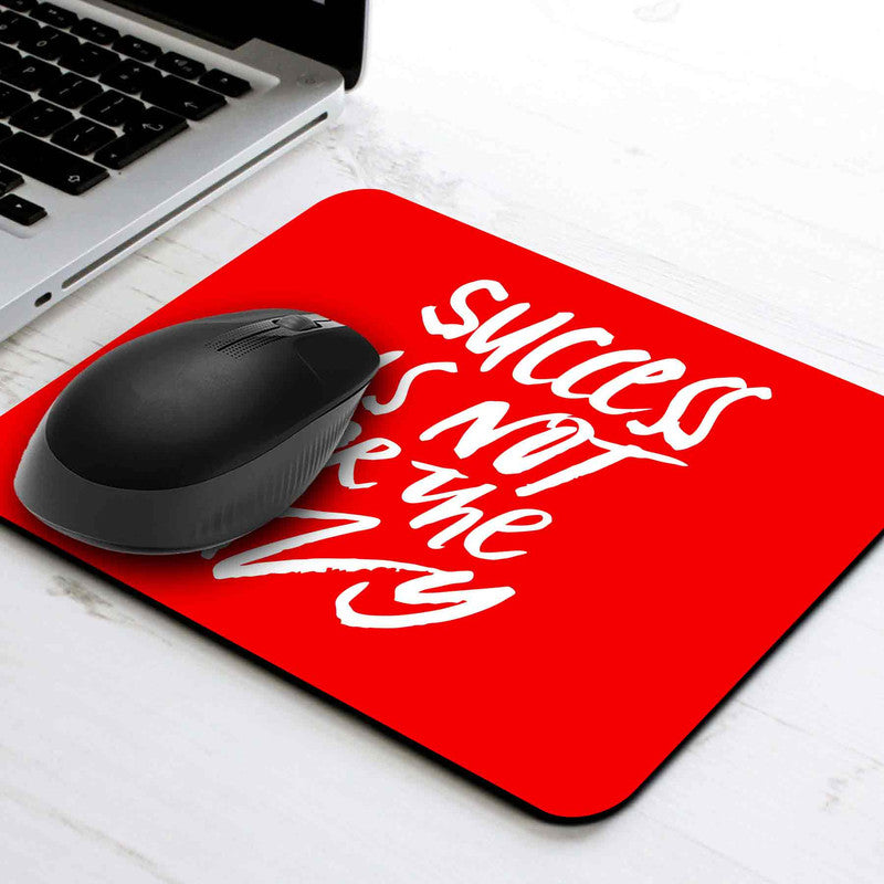 Quote 8 Mouse Pad Main image