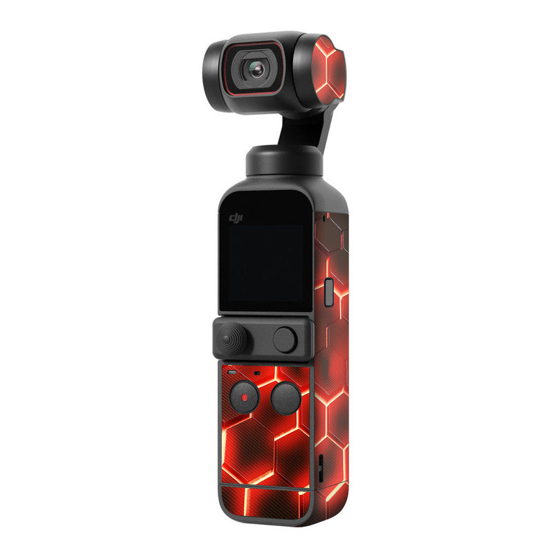 Matrix Orange Gimbal Skin Secondary image