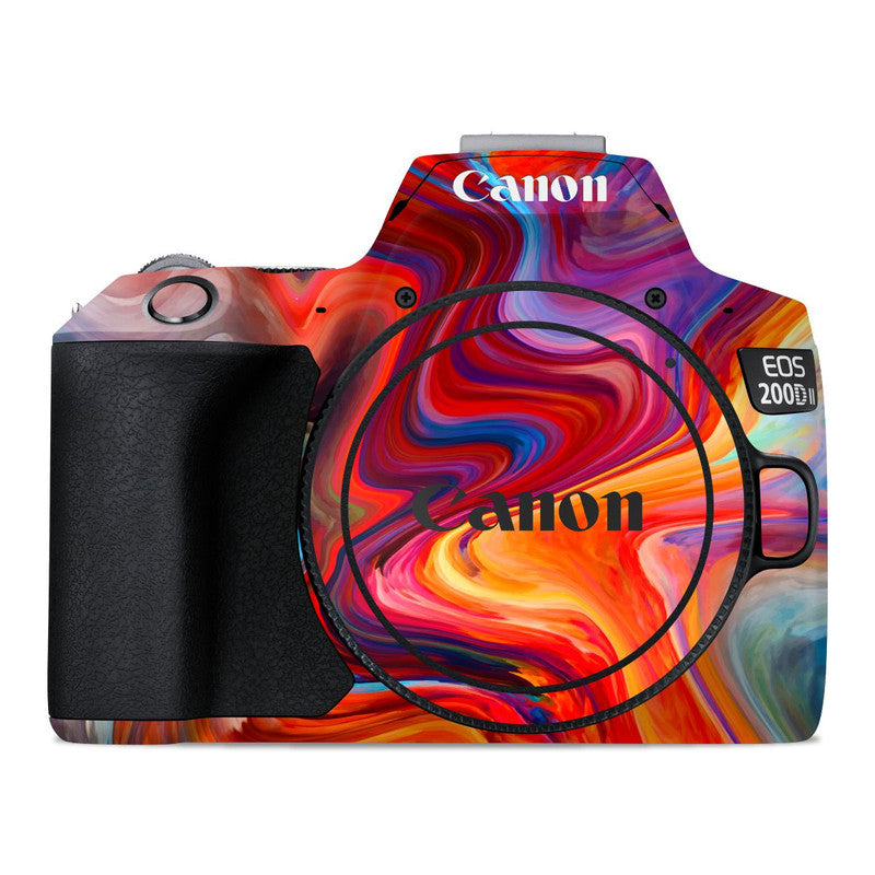 Nature MultiColor Camera Skins Secondary image