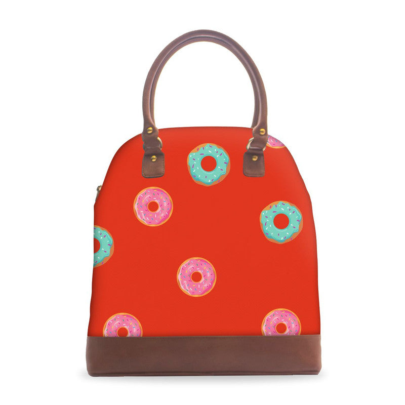 Abstract Art Deluxe Tote Bag Main image
