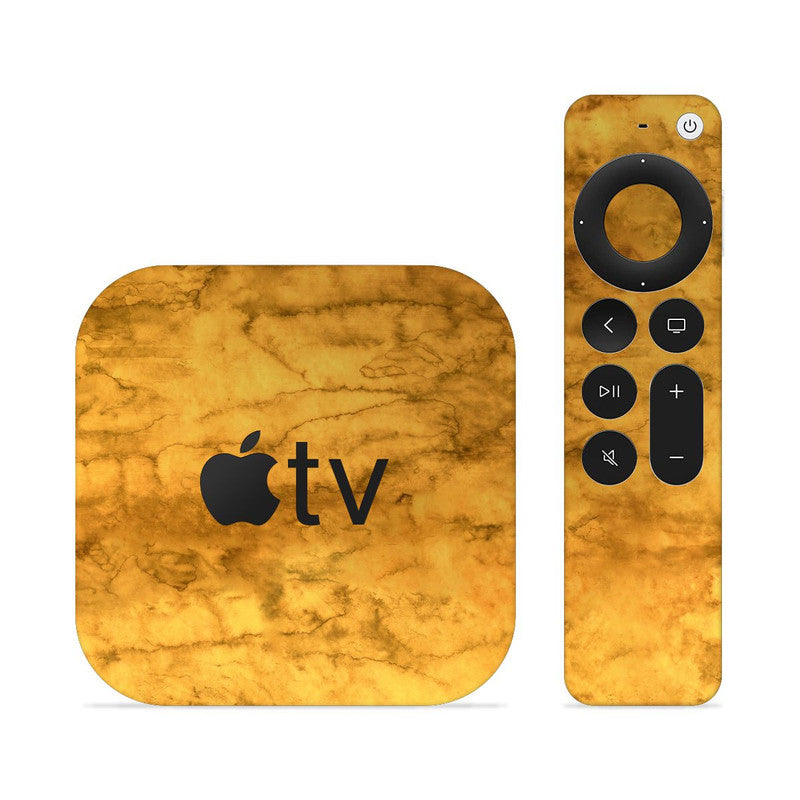 WoW Abstract Apple TV Skin Main image