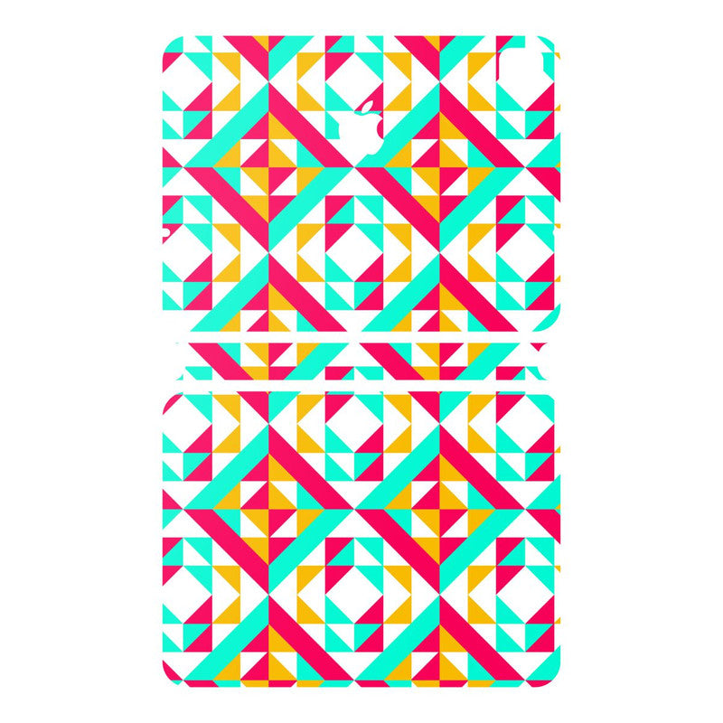 iPad Apple iPad Magic Keyboard Pattern 3 Skin