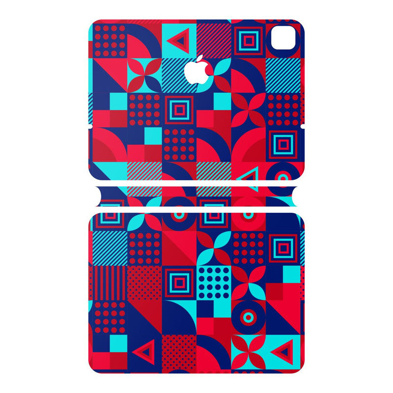 iPad Apple iPad Magic Keyboard Pattern 4 Skin Main image