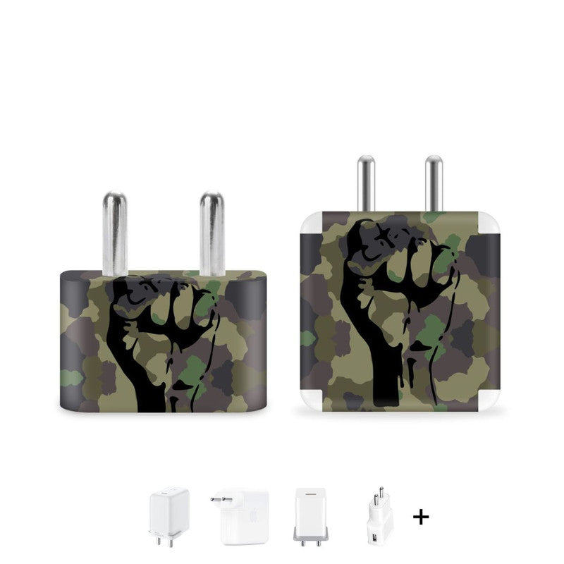 Realme 18W Charger Skins & Wraps Main image