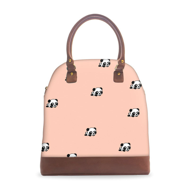 Abstract Art Deluxe Tote Bag Main image