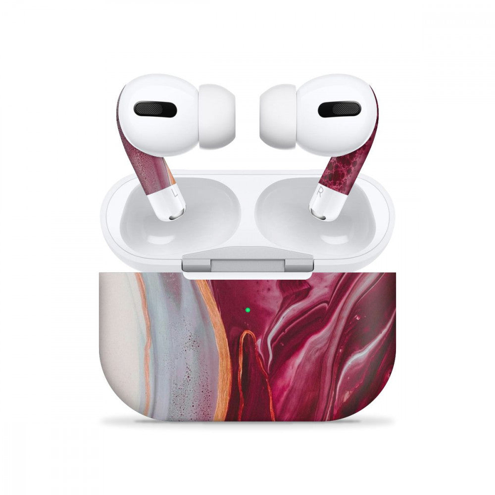 Airpods Pro Mercury Marble Main image