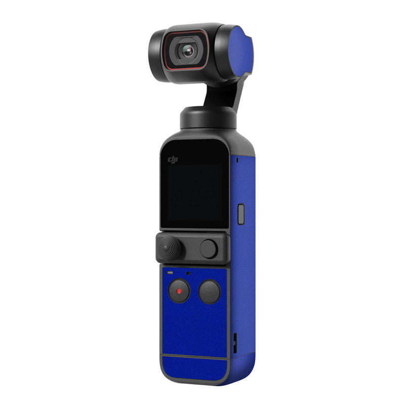 Matte Blue Gimbal Skin Secondary image