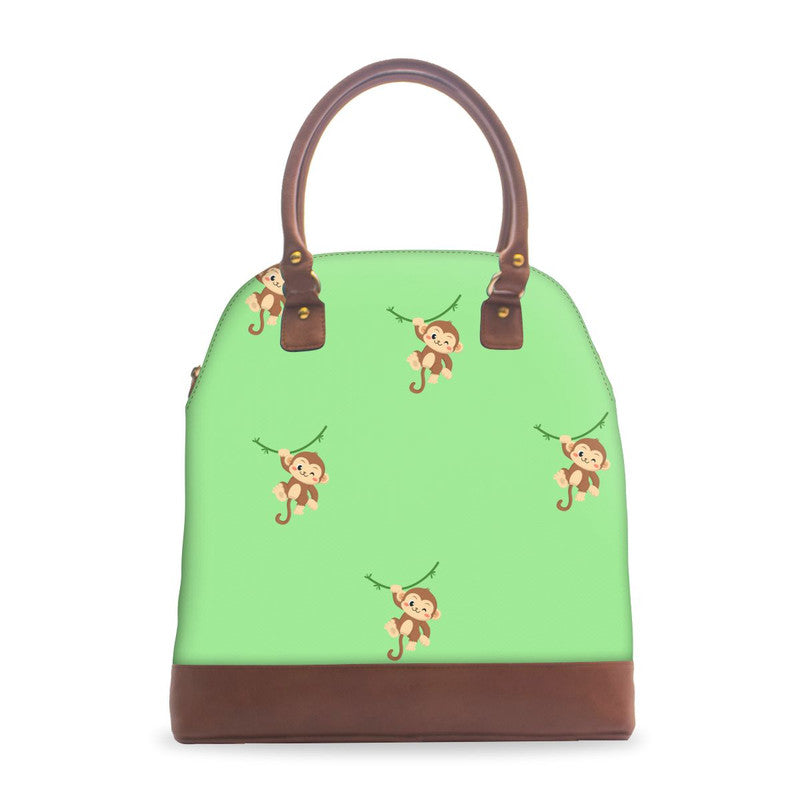 Abstract Art Deluxe Tote Bag Main image
