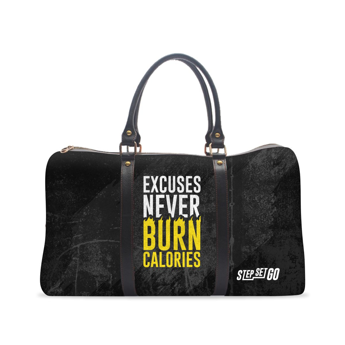 StepSetGo - Burn Calories Gym Bag Main image