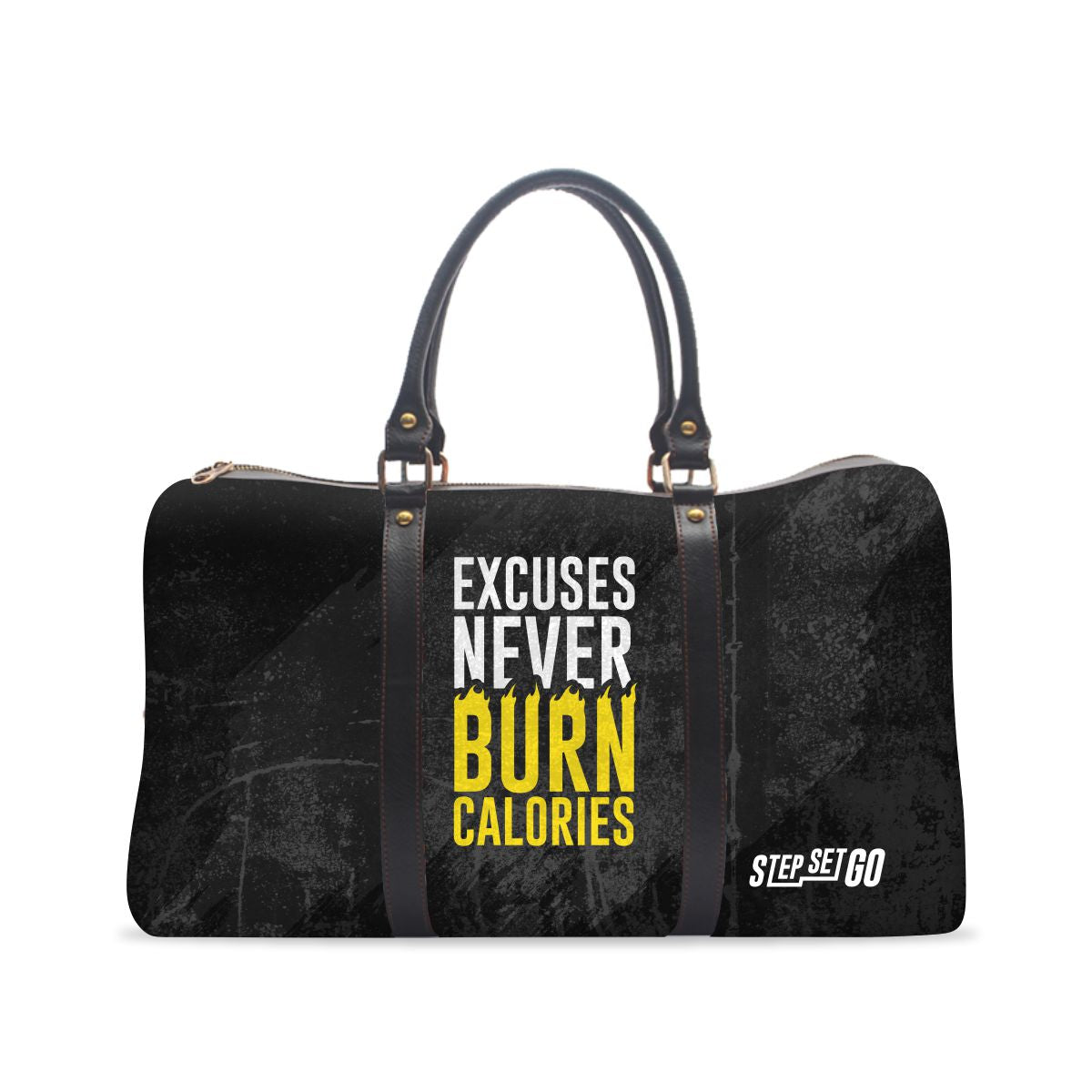 StepSetGo - Burn Calories Gym Bag