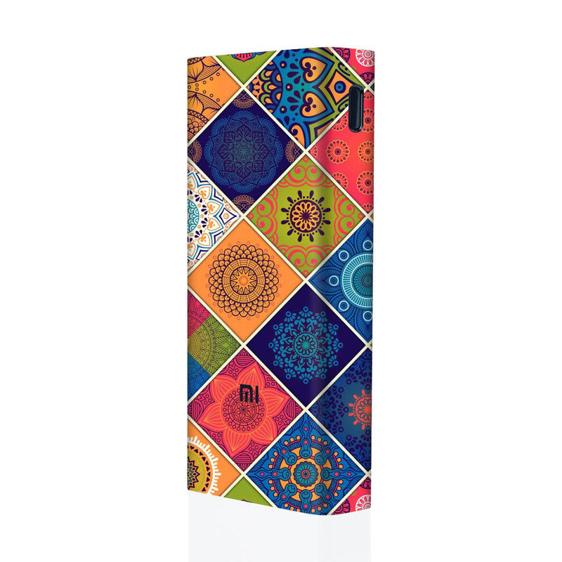 mandala-3-mi-power-bank-skins Main image
