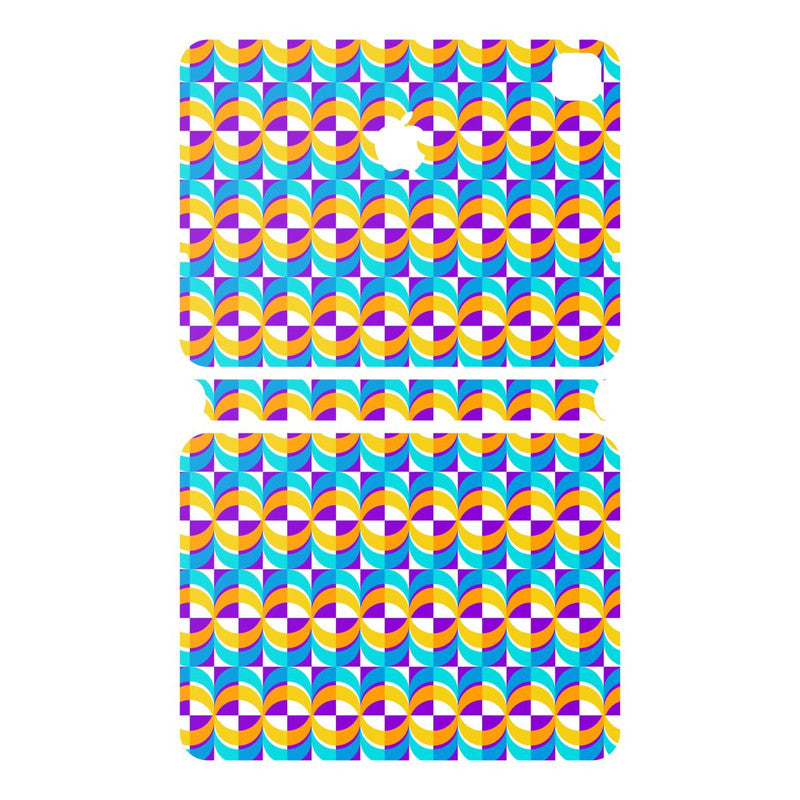 iPad Apple iPad Magic Keyboard Pattern 6 Skin