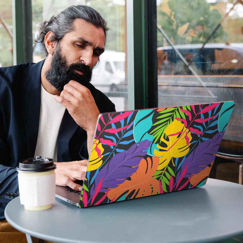 Botanical Laptop Skins Secondary image