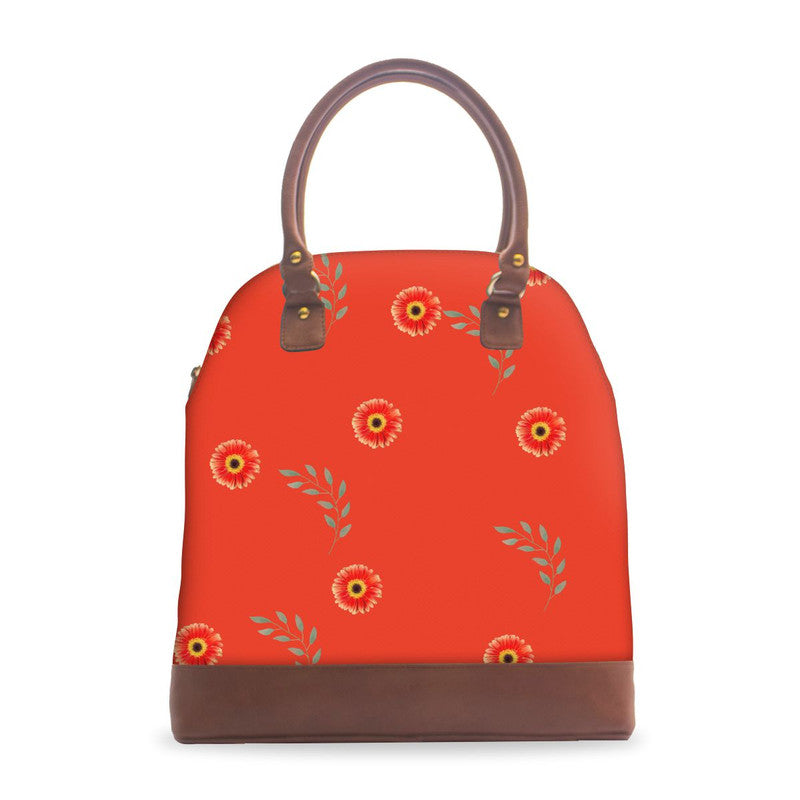 Abstract Art Deluxe Tote Bag Main image