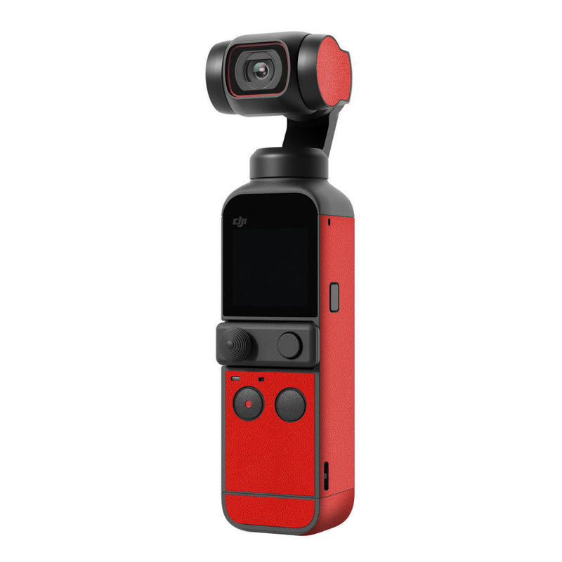 Matte Red Gimbal Skin Secondary image