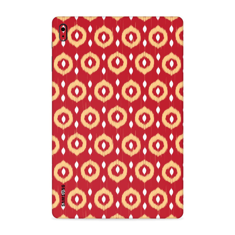 Rings 3 Tab Skin For Samsung Galaxy Tab A10.5 2018 Main image