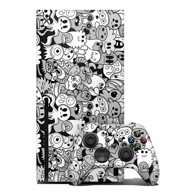Xbox Skins & Wrap