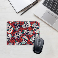 Skull 1 Mouse Pad