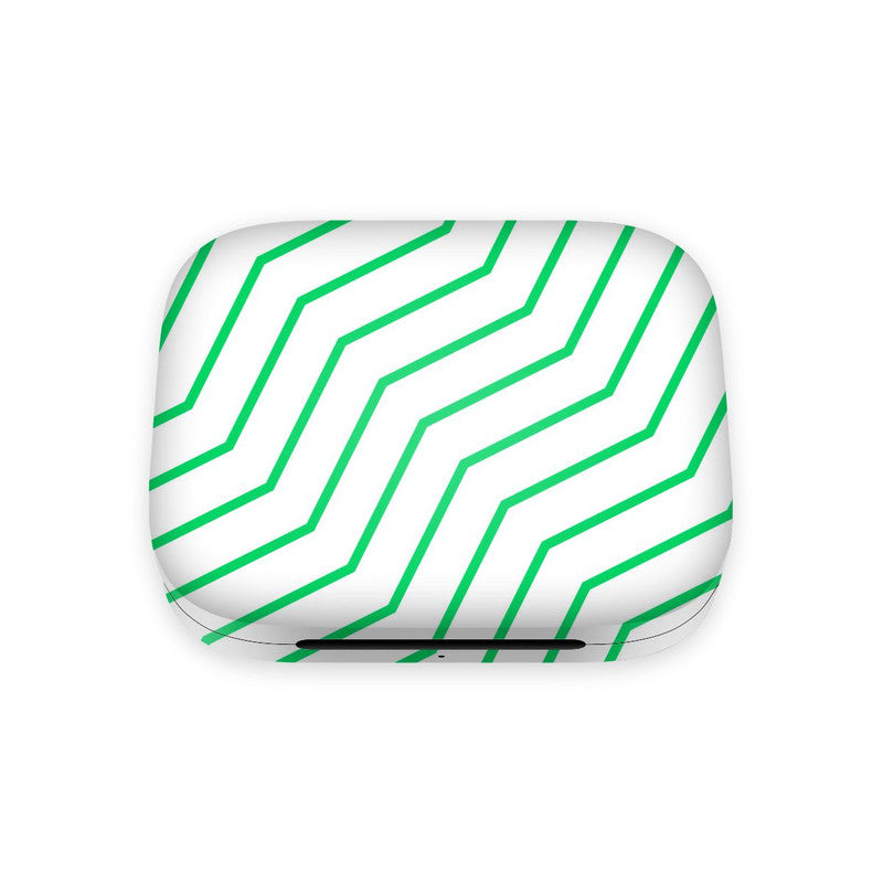 OnePlus Buds Pro Wave Green  Skins