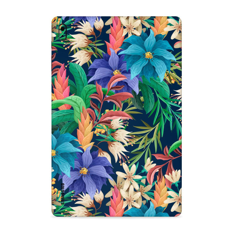 Blossoms Tab Skin For Samsung Galaxy Tab 4 7.0 2014