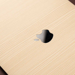 Bamboo Wood MacBook Skins - Limited Edition