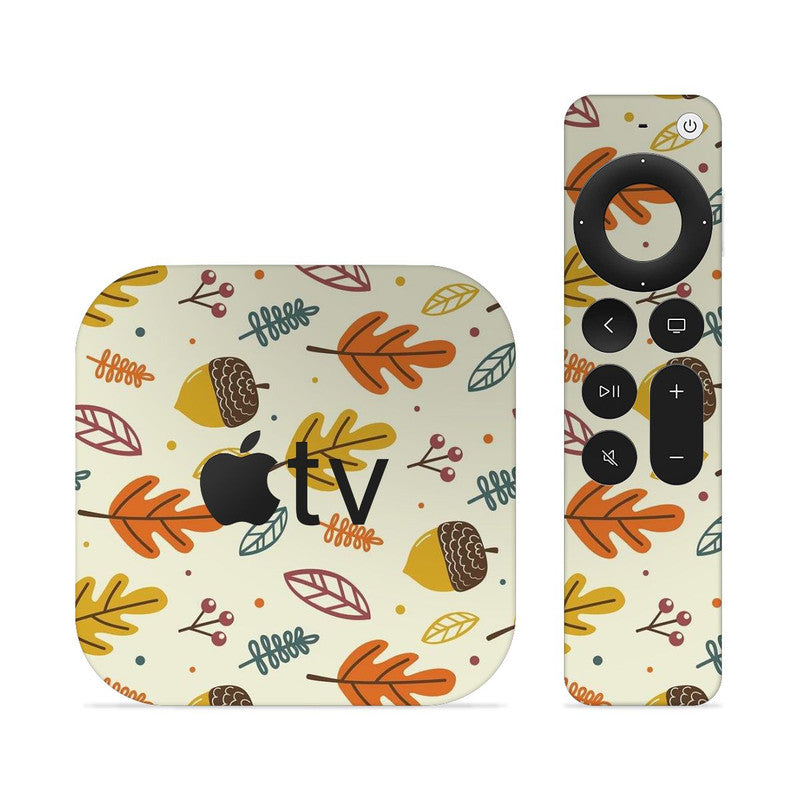 WoW Abstract Apple TV Skin Main image